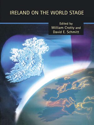 cover image of Ireland on the World Stage